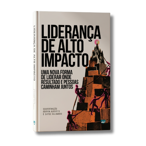 Livro Liderança de Alto Impacto
